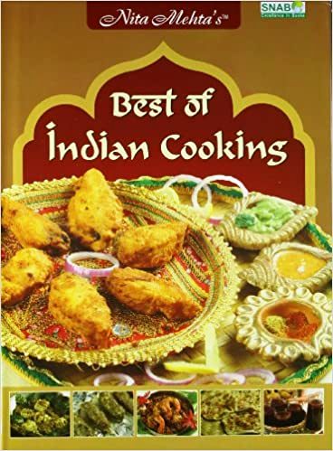 The Best Of Indian Cooking
